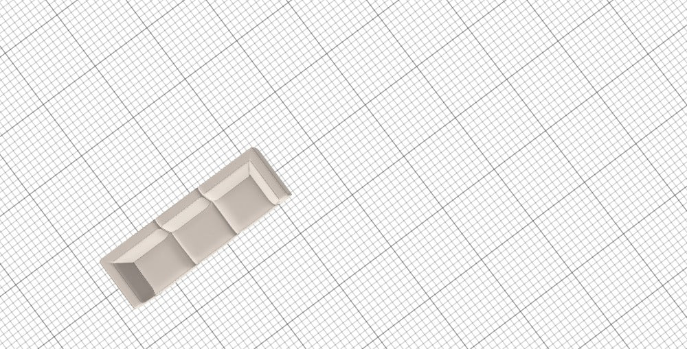 Modulares Sofa Hugg - Deine Wunschkonfiguration M_MBEVJC