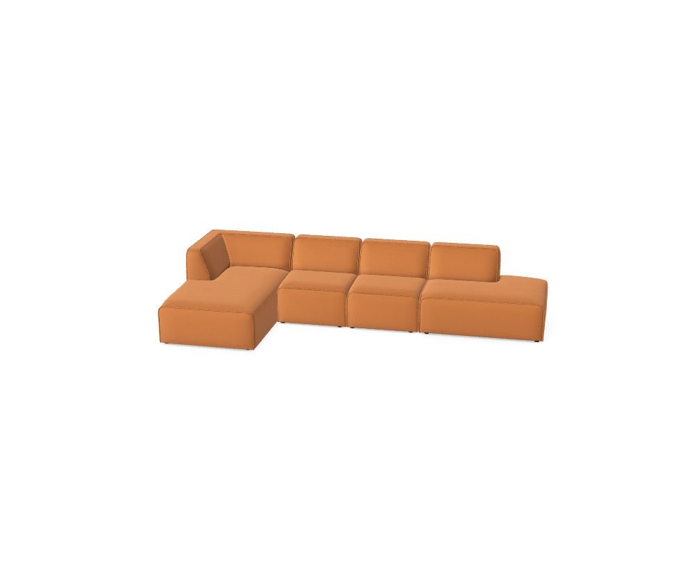 Modulares Sofa Hugg - Deine Wunschkonfiguration M_NJFDX3