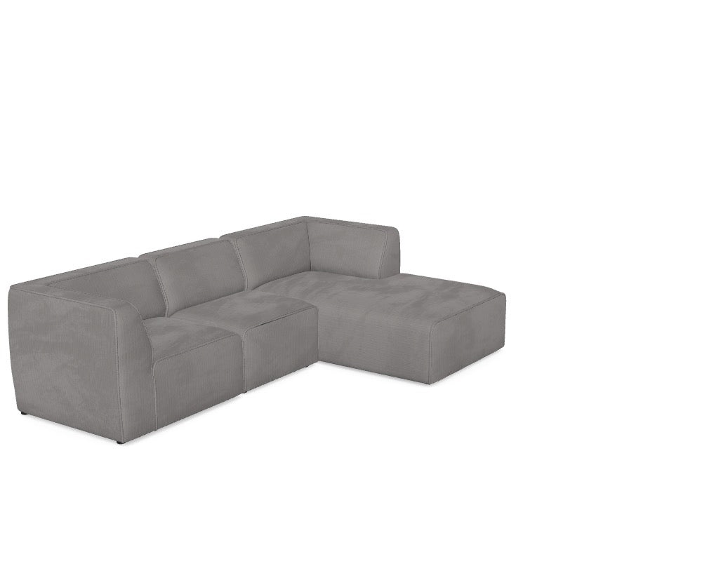 Modulares Sofa Hugg - Deine Wunschkonfiguration M_NKLI4E