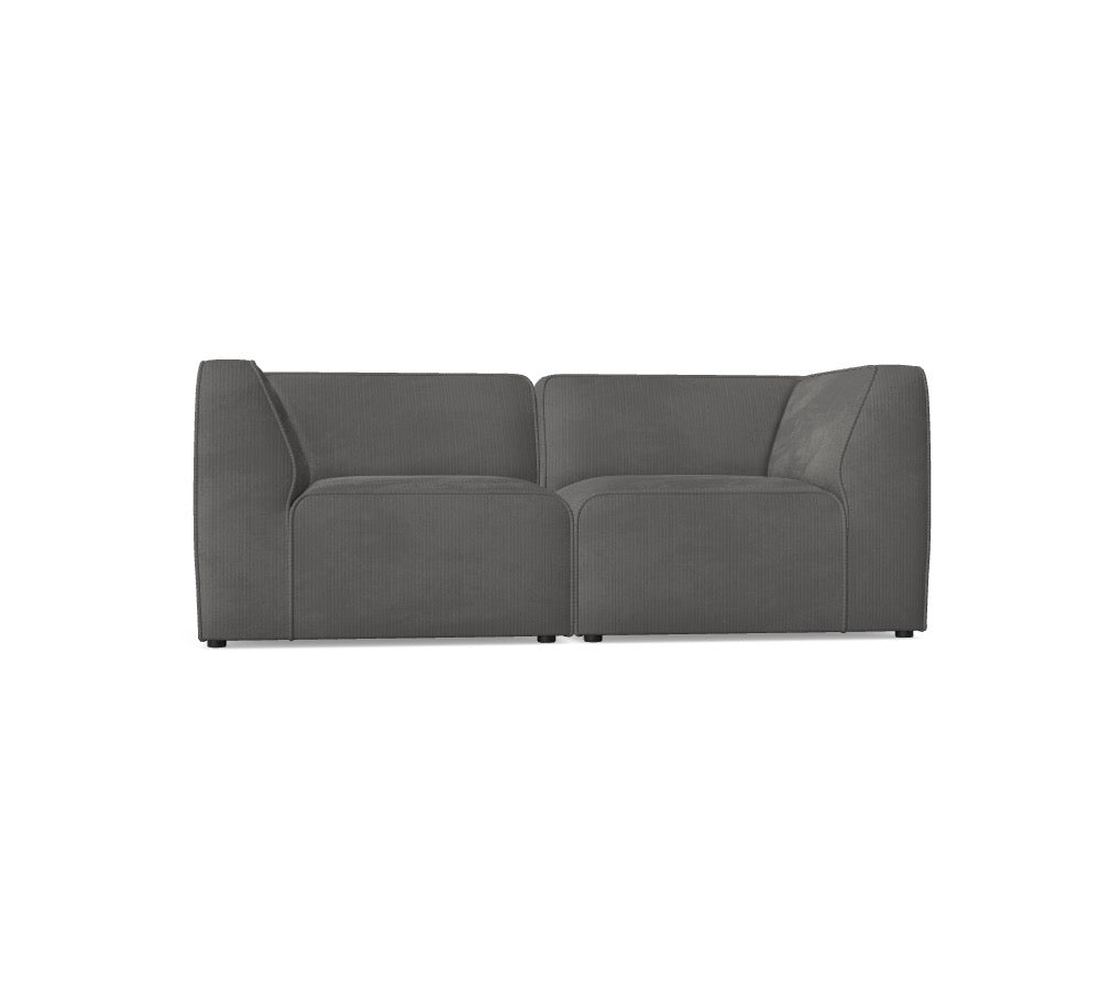 Modulares Sofa Hugg - Deine Wunschkonfiguration M_ORDM2I