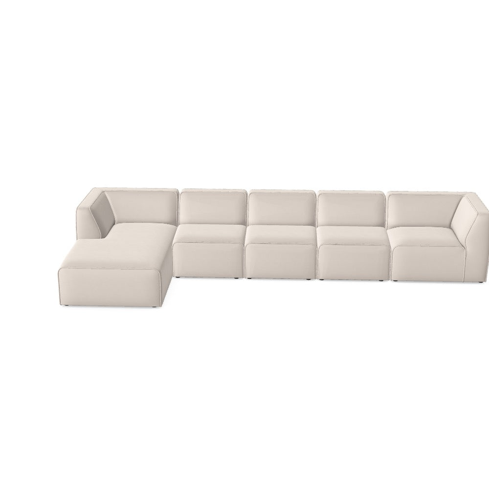 Modulares Sofa Hugg - Deine Wunschkonfiguration M_QGRA2B