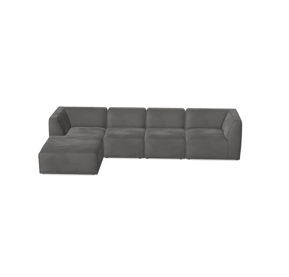 Modulares Sofa Hugg - Deine Wunschkonfiguration M_QXPDQH