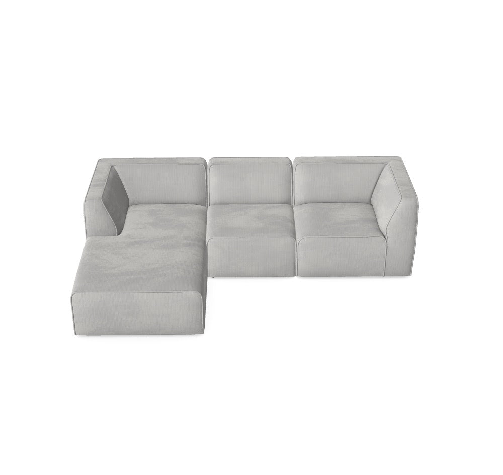 Modulares Sofa Hugg - Deine Wunschkonfiguration M_UOQLXY