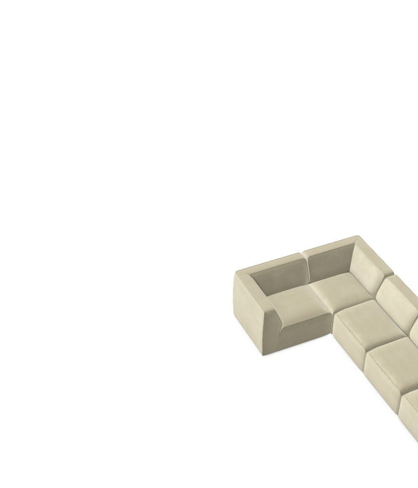 Modulares Sofa Hugg - Deine Wunschkonfiguration M_XJY7MOX