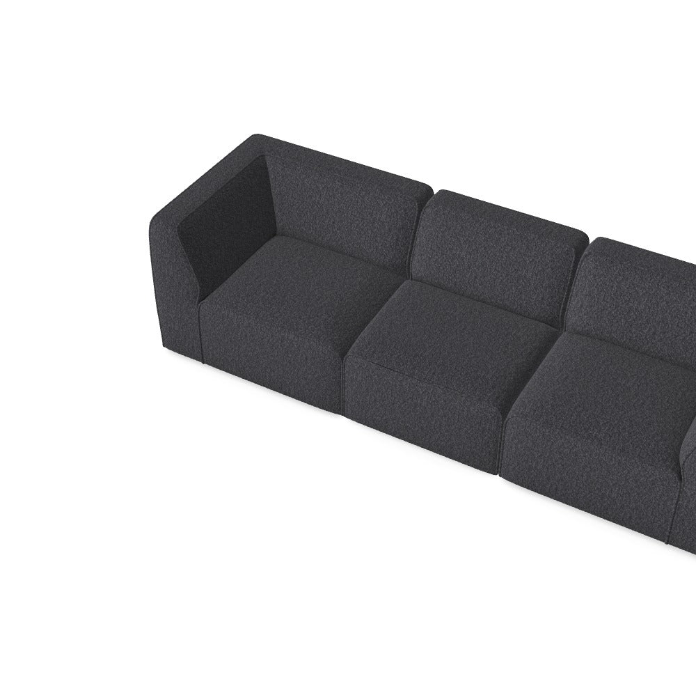 Modulares Sofa Hugg - Deine Wunschkonfiguration M_YG22PP