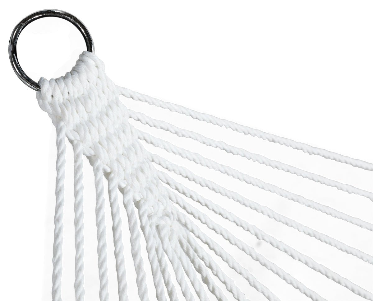 Hängematte Gaia - aus Polyester in Schwarz