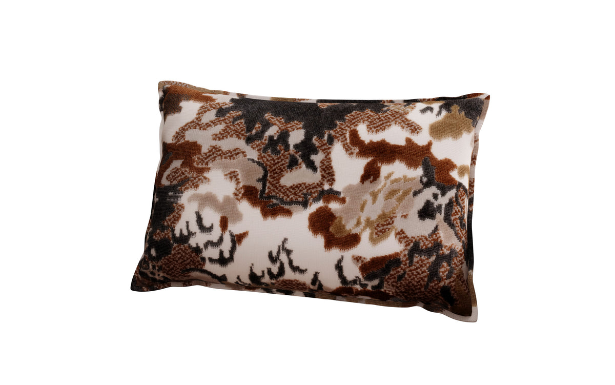 Lesley Pillow 2 Arden Burnt Umber 42 white-background