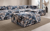 Lesley Pouf Arden Prussian Blue 88 side-2