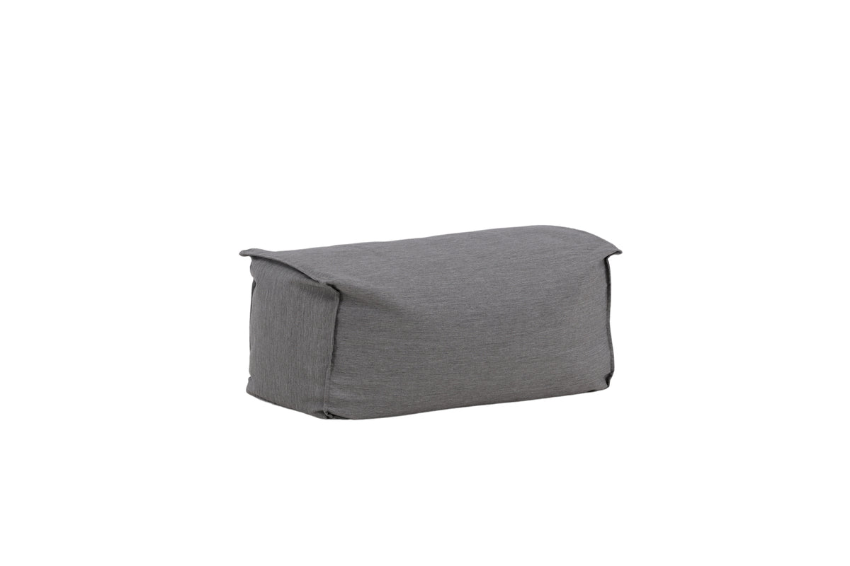 Loungesessel Hello II – Wahlweise in Dunkelgrau, Beige oder Weiß/Braun