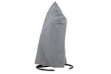 Möbelabdeckung Aeris - aus grauem Polyester