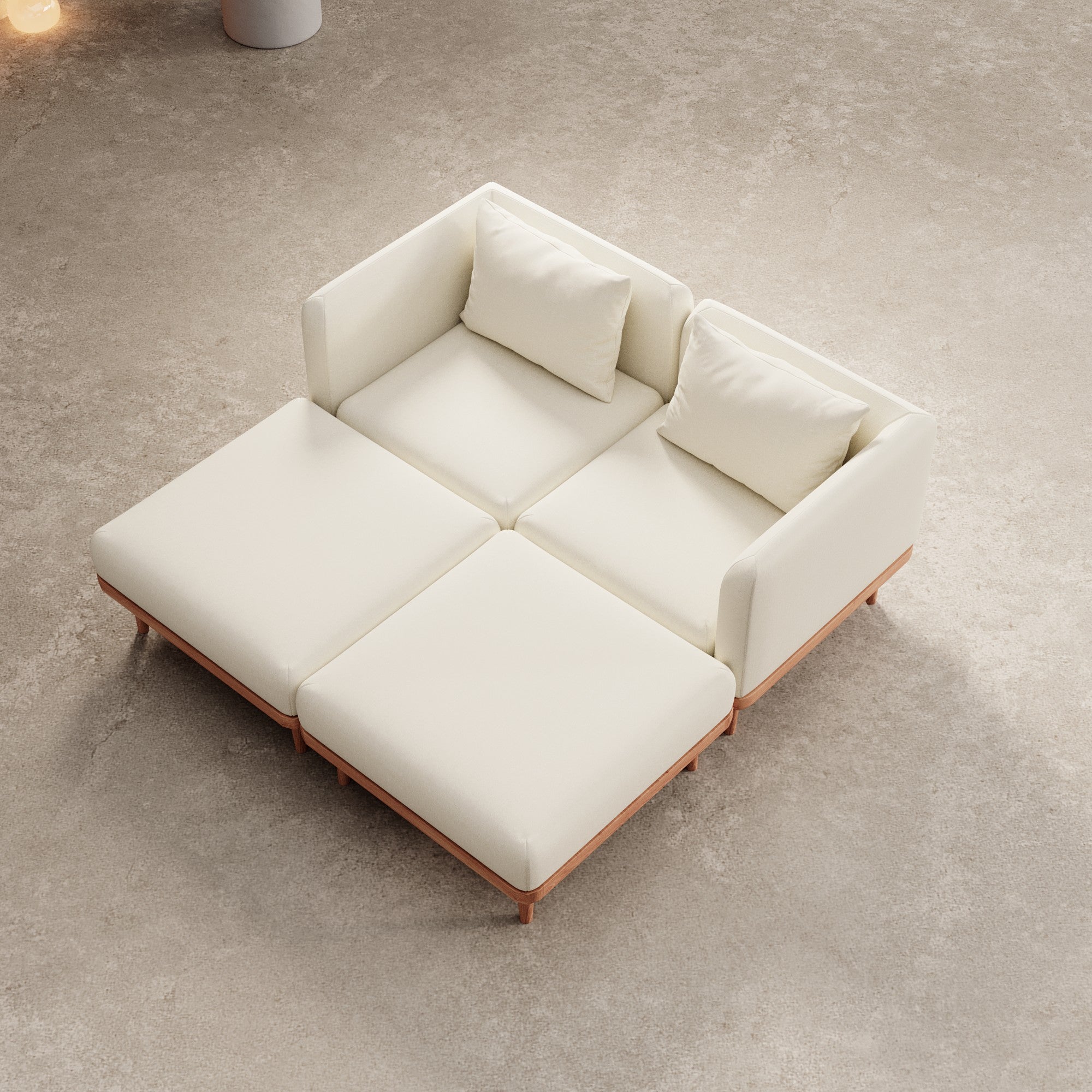 Nouri Relaxgruppe II – Aevora™ Kollektion