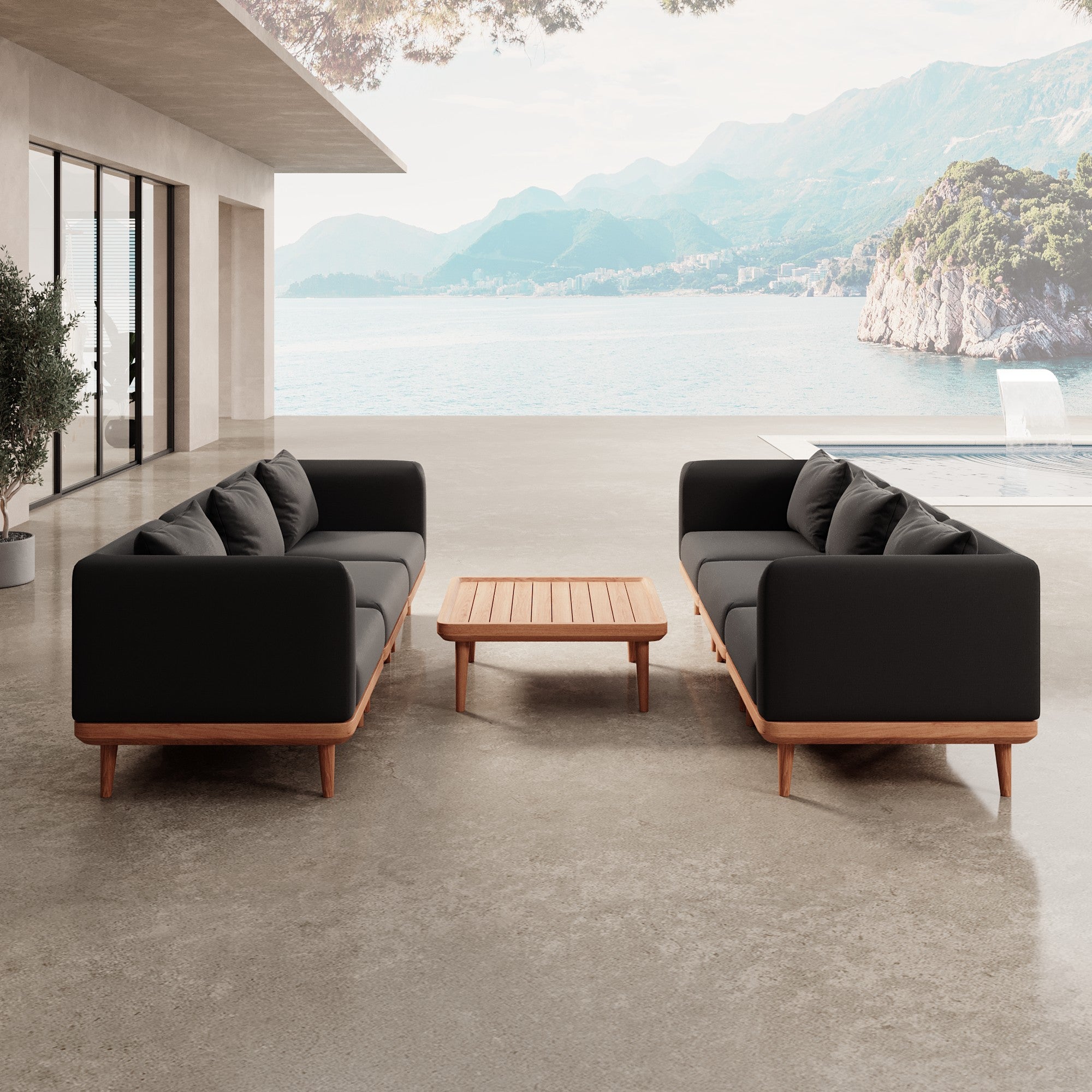 Nouri Relaxgruppe III – Aevora™ Kollektion