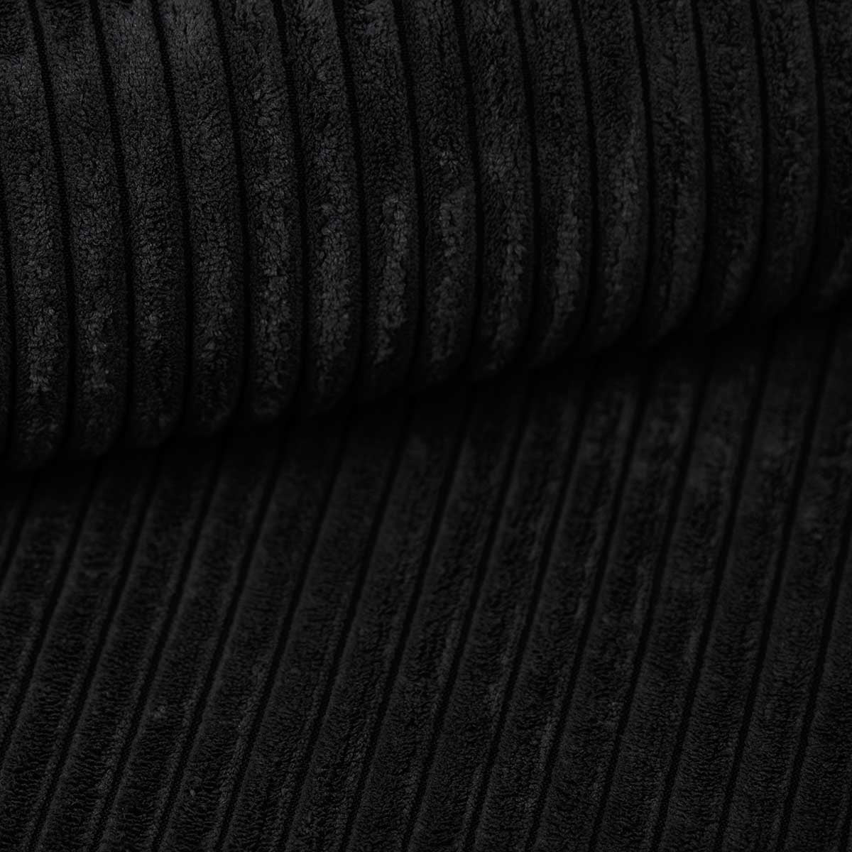 Designer Sofa Maxi mit Schlaf - und Klappfunktion in Cord