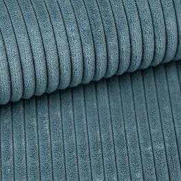 Designer Sofa Maxi mit Schlaf - und Klappfunktion in Cord