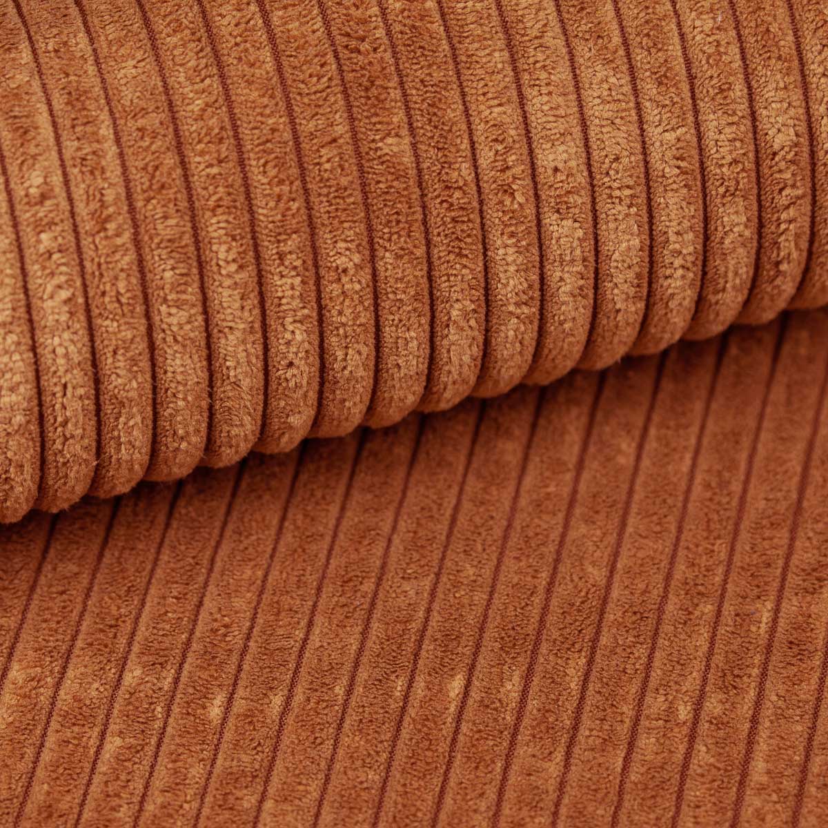 Designer Sofa Maxi mit Schlaf - und Klappfunktion in Cord