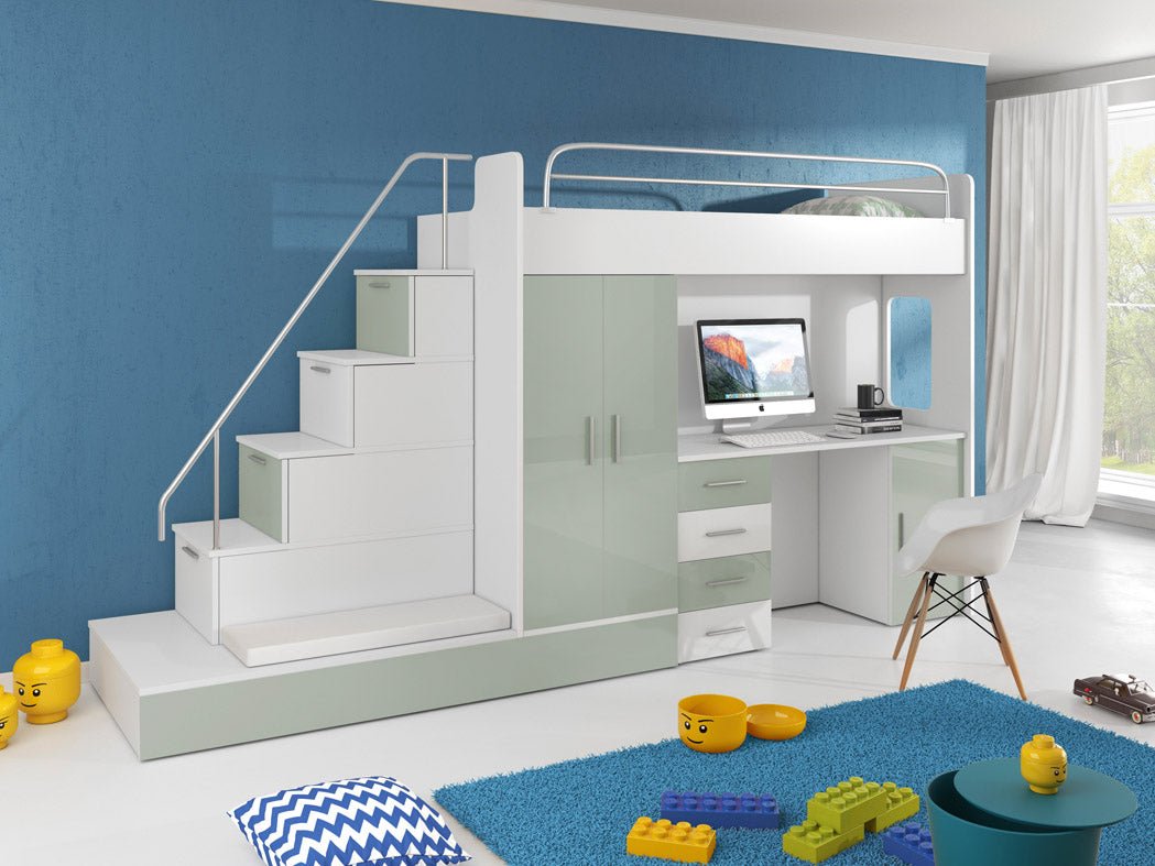 Kinderhochbett Adventure