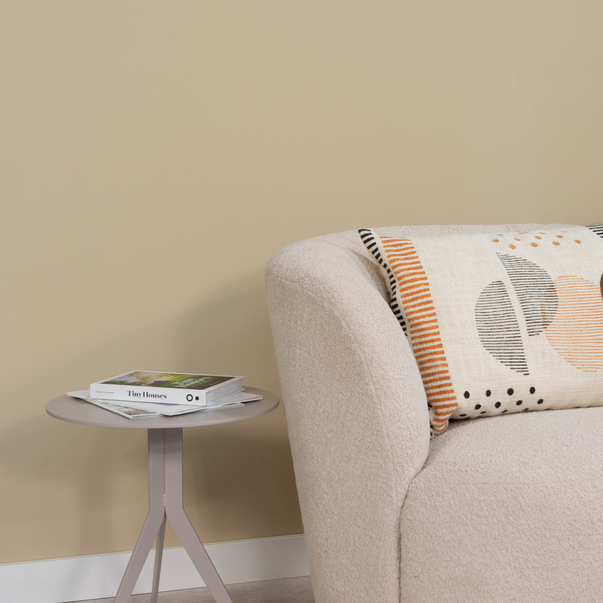 Designer Wandfarbe Aunela - Sand