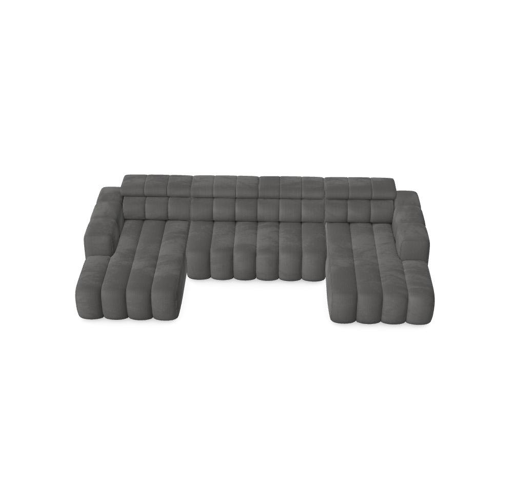 Modulares Sofa Zürich - Deine Wunschkonfiguration 28F0GX