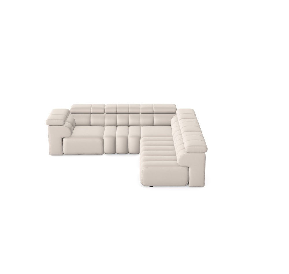 Modulares Sofa Zürich - Deine Wunschkonfiguration JUZYNU