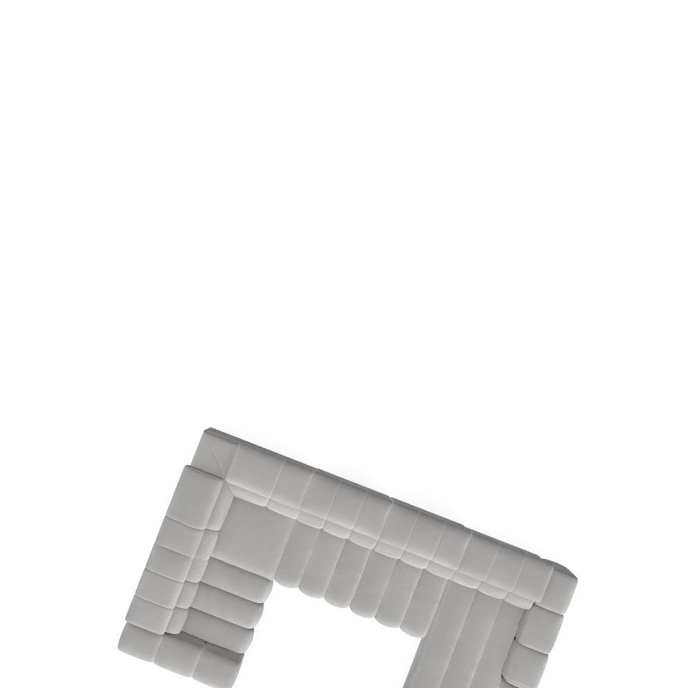 Modulares Sofa Zürich - Deine Wunschkonfiguration KGMCST