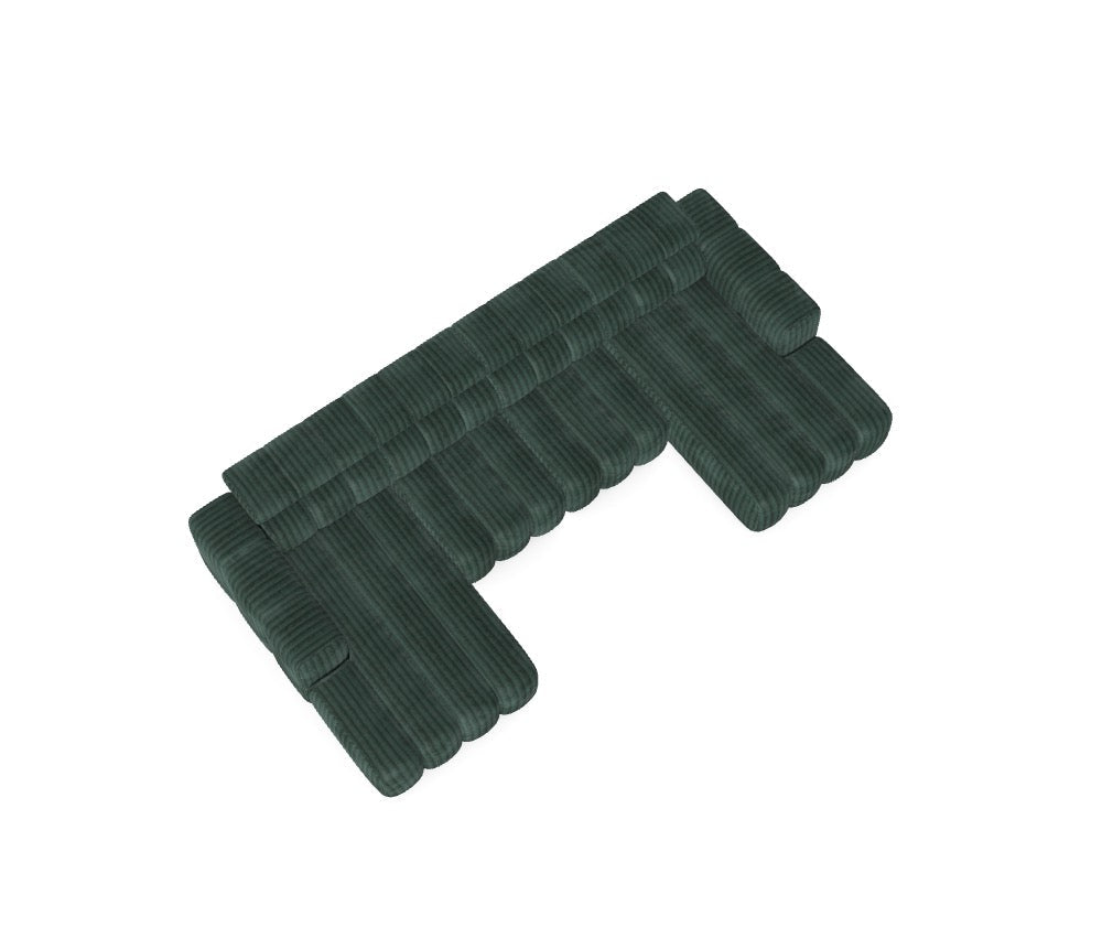 Modulares Sofa Zürich - Deine Wunschkonfiguration KYIVBS