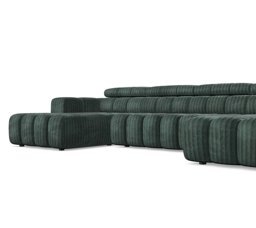 Modulares Sofa Zürich - Deine Wunschkonfiguration M_2G6TPL