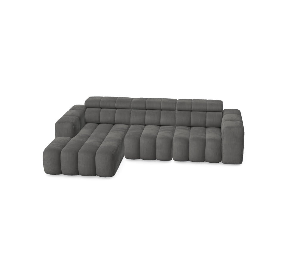 Modulares Sofa Zürich - Deine Wunschkonfiguration M_5MKANP