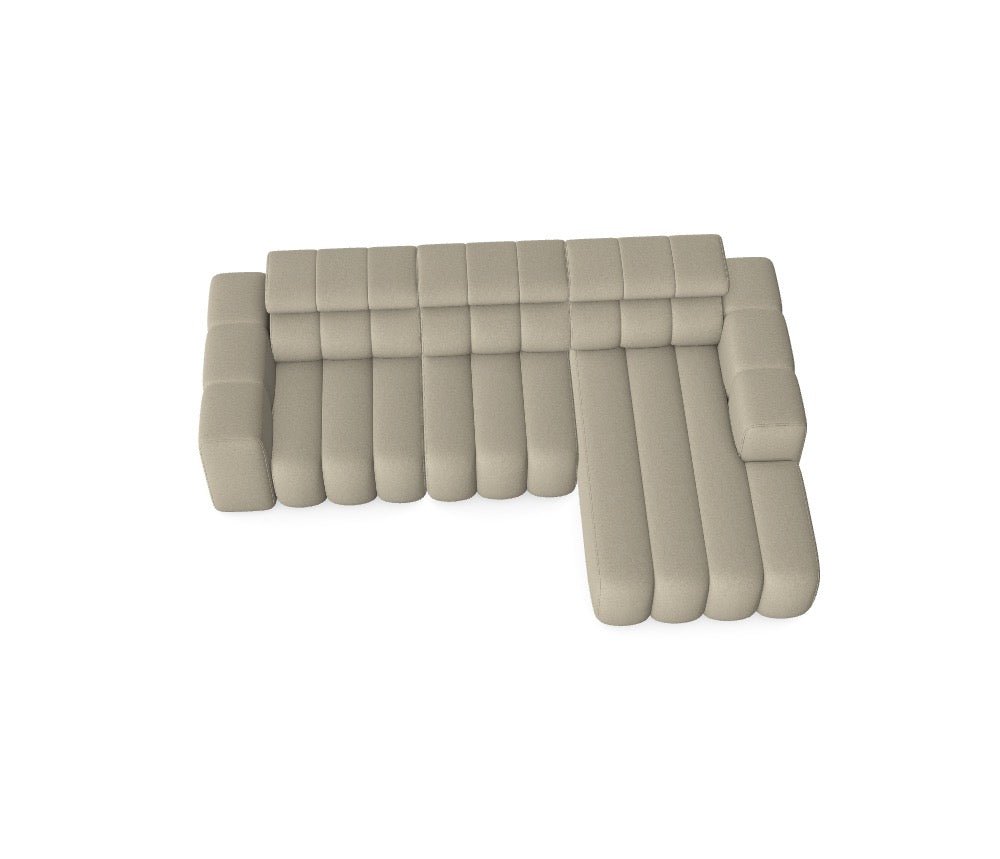 Modulares Sofa Zürich - Deine Wunschkonfiguration M_92IIHL