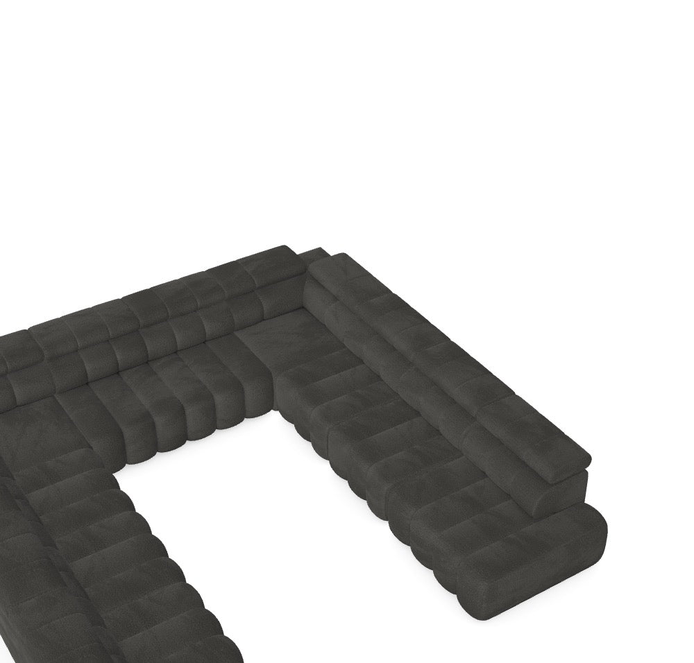 Modulares Sofa Zürich - Deine Wunschkonfiguration M_9ZJJMK