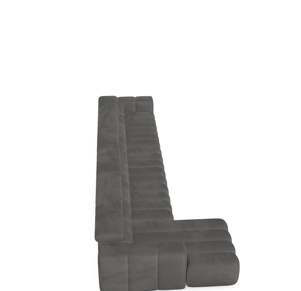 Modulares Sofa Zürich - Deine Wunschkonfiguration M_A9ZUSI