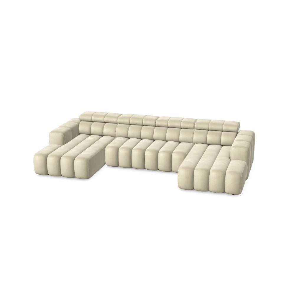 Modulares Sofa Zürich - Deine Wunschkonfiguration M_CFWPSM