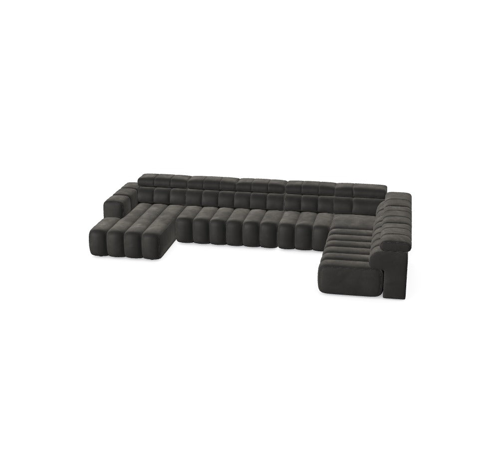 Modulares Sofa Zürich - Deine Wunschkonfiguration M_CGCFVZ