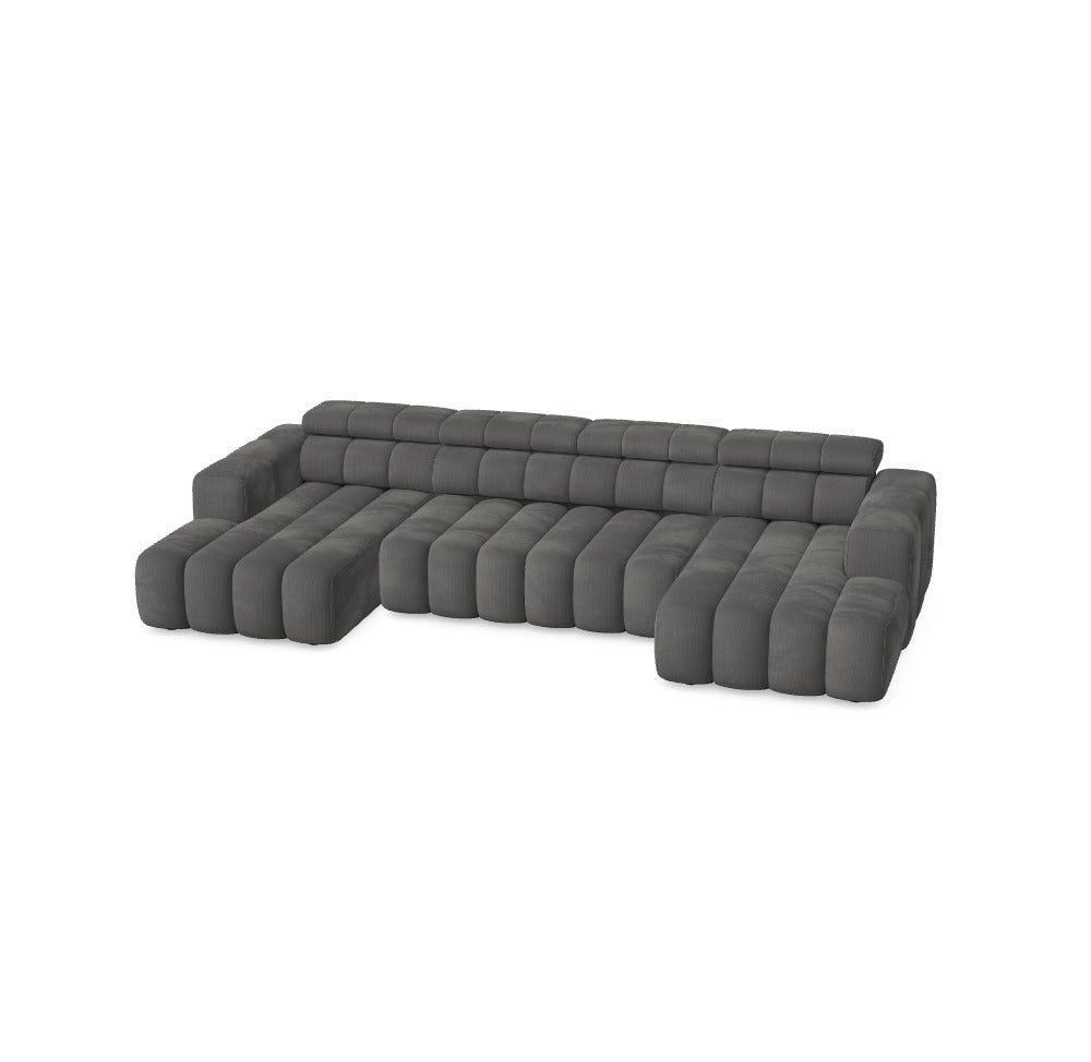 Modulares Sofa Zürich - Deine Wunschkonfiguration M_DEUPWR
