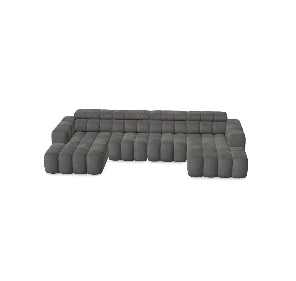 Modulares Sofa Zürich - Deine Wunschkonfiguration M_DULCAB