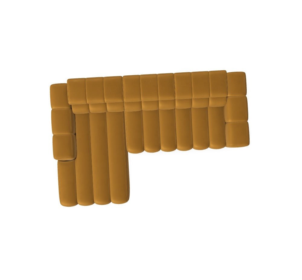 Modulares Sofa Zürich - Deine Wunschkonfiguration M_EIPPLF