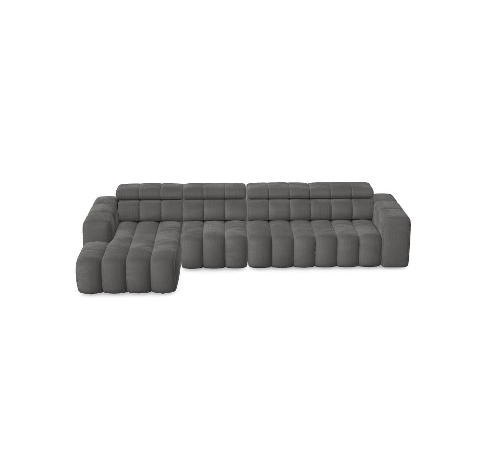 Modulares Sofa Zürich - Deine Wunschkonfiguration M_G4C9F7