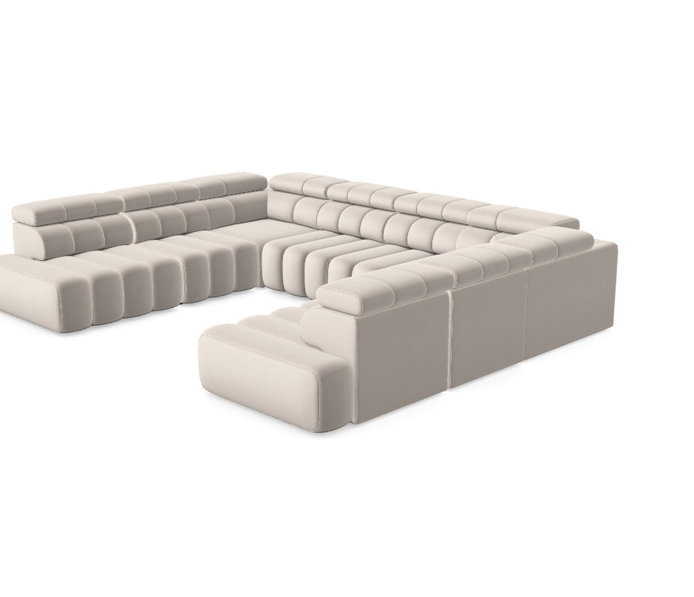 Modulares Sofa Zürich - Deine Wunschkonfiguration M_HZNCYP