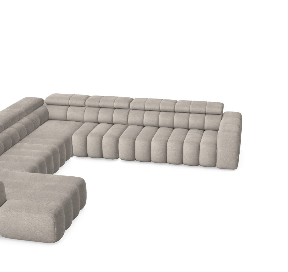 Modulares Sofa Zürich - Deine Wunschkonfiguration M_LUJ1LZ
