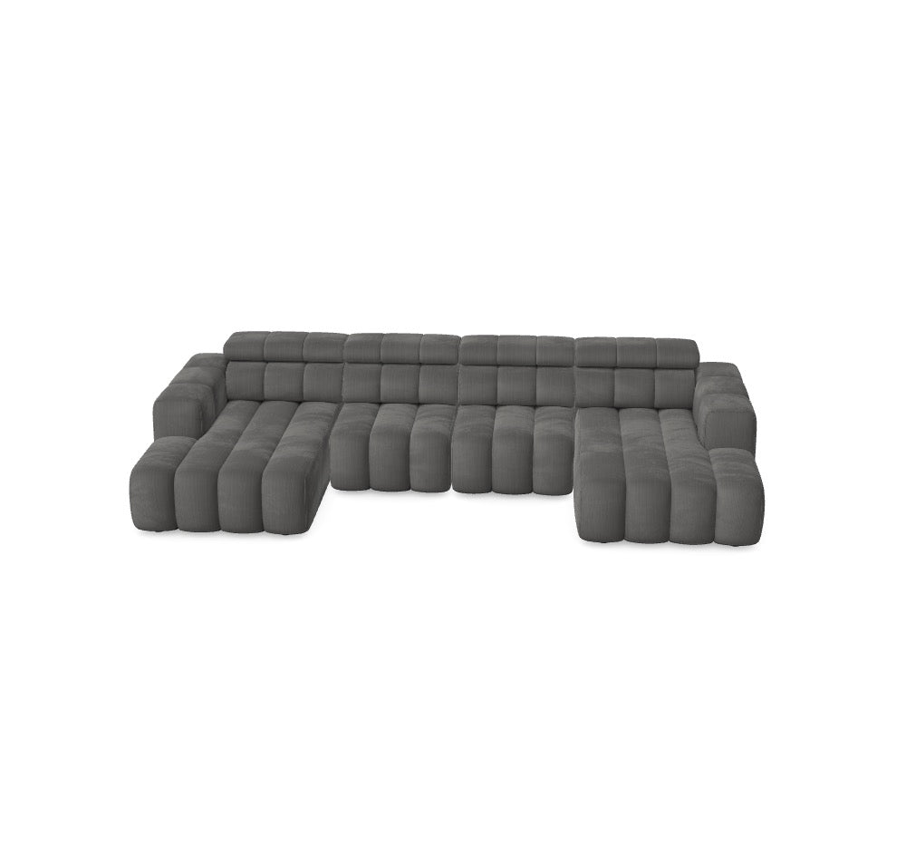 Modulares Sofa Zürich - Deine Wunschkonfiguration M_MQFAMA