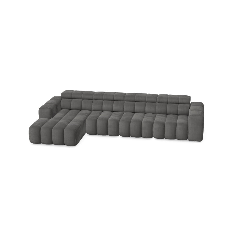 Modulares Sofa Zürich - Deine Wunschkonfiguration M_NRAUED