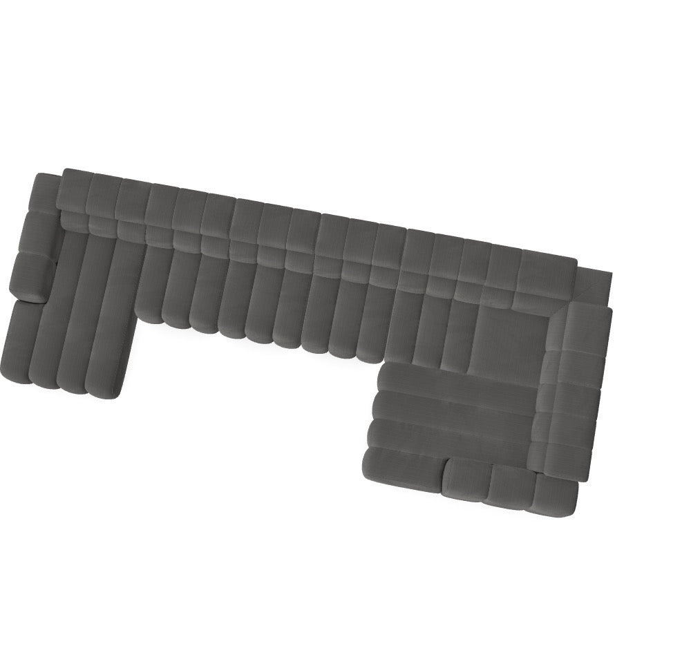 Modulares Sofa Zürich - Deine Wunschkonfiguration M_OGFSBDO