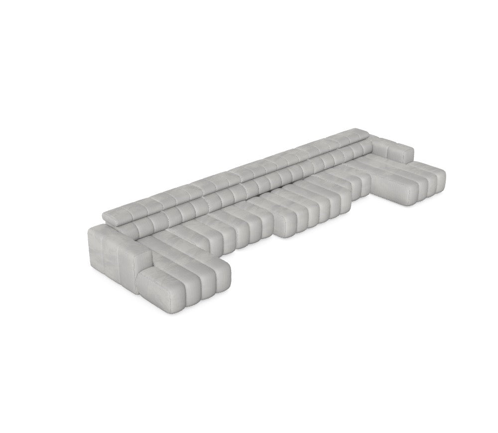 Modulares Sofa Zürich - Deine Wunschkonfiguration M_RGEWPE