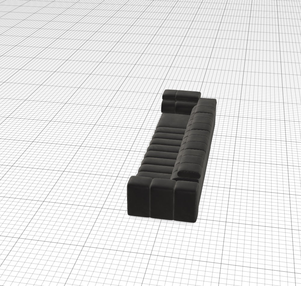 Modulares Sofa Zürich - Deine Wunschkonfiguration M_UOURLG