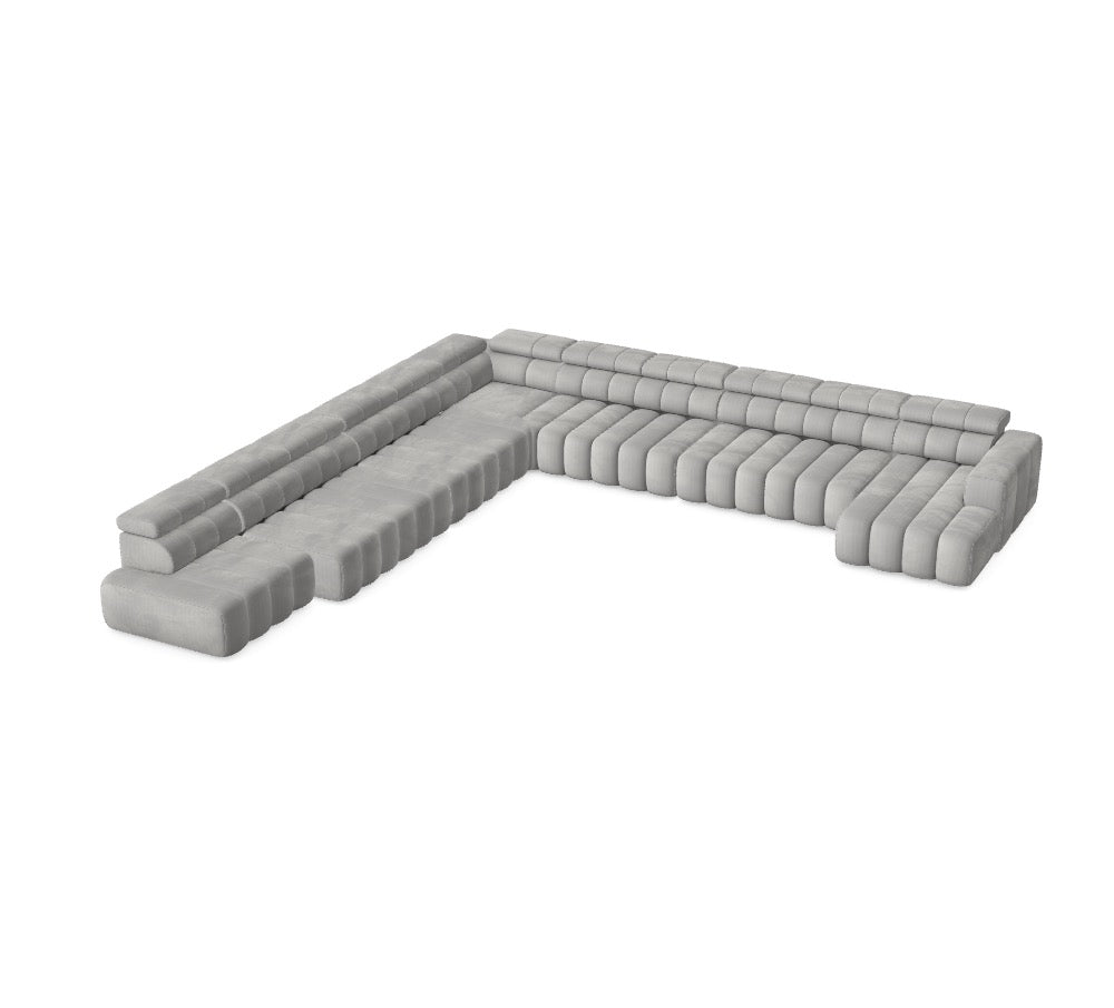 Modulares Sofa Zürich - Deine Wunschkonfiguration M_XBAXNL3