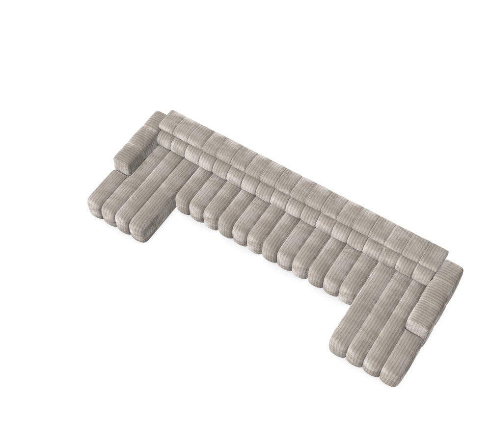 Modulares Sofa Zürich - Deine Wunschkonfiguration M_YSP6J4