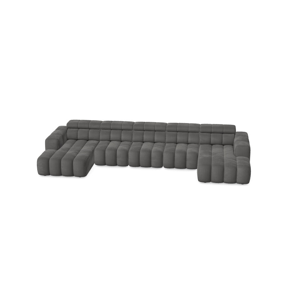 Modulares Sofa Zürich - Deine Wunschkonfiguration PFPMCQ