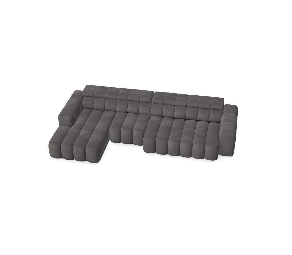 Modulares Sofa Zürich - Deine Wunschkonfiguration QXKPCT