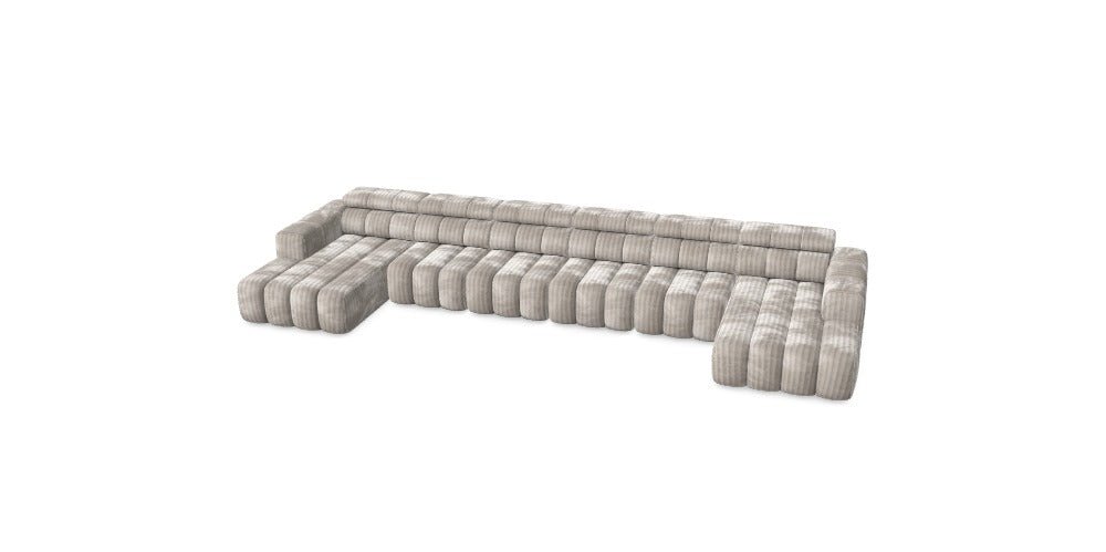 Modulares Sofa Zürich - Deine Wunschkonfiguration RR6MP3