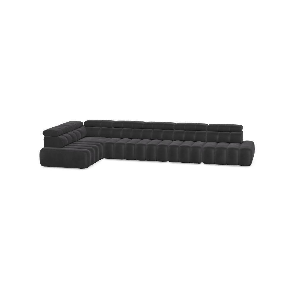 Modulares Sofa Zürich - Deine Wunschkonfiguration UMM2VM