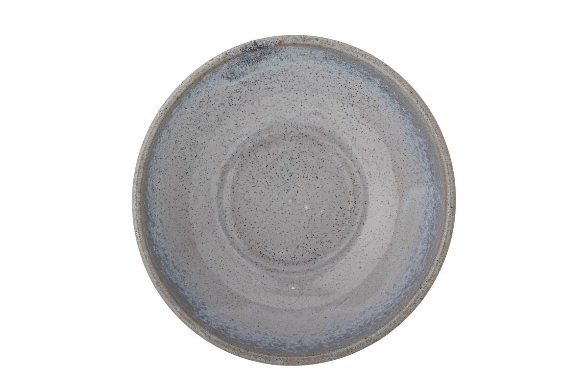 Schale Épure – aus Steingut gerfertigt - Reaktivglasur